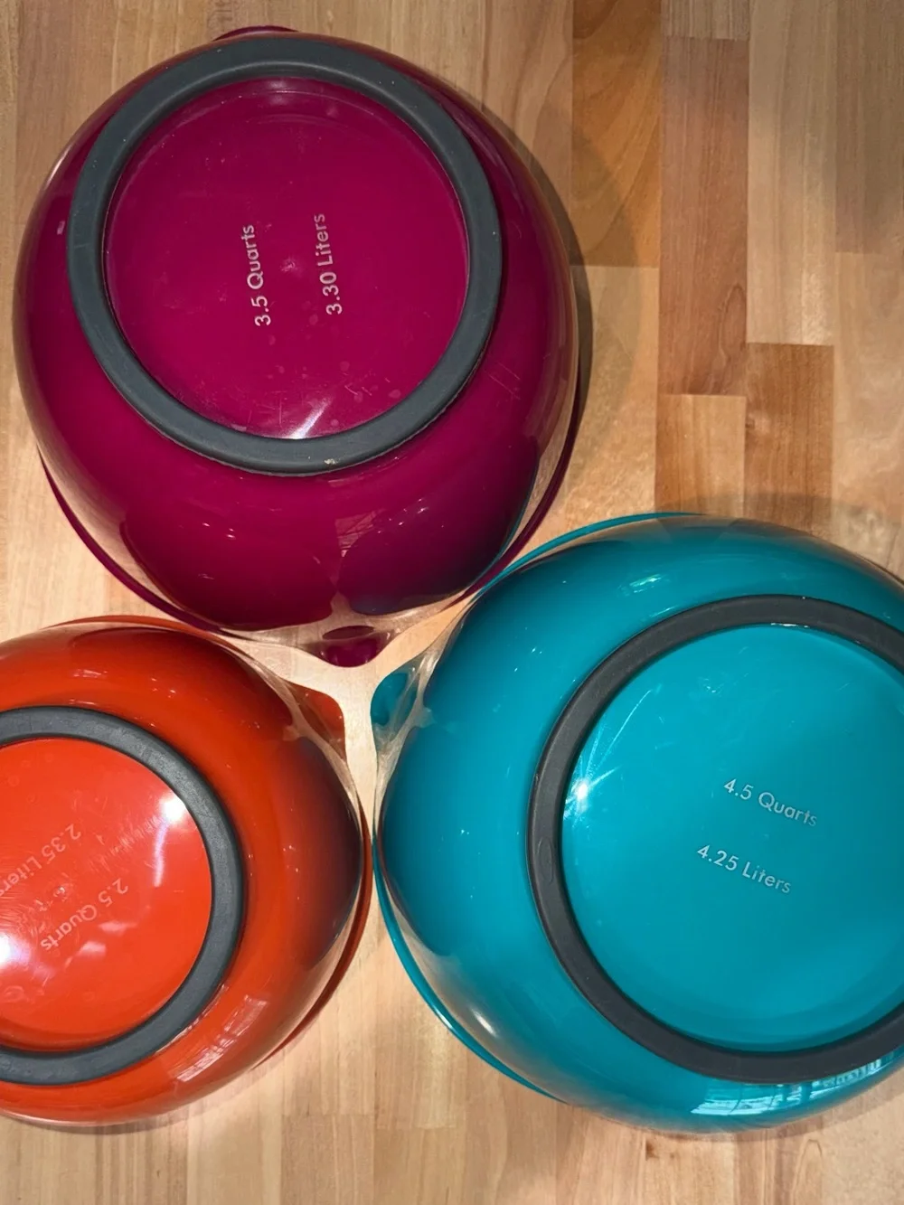 KitchenAid Mixing Bowl Set